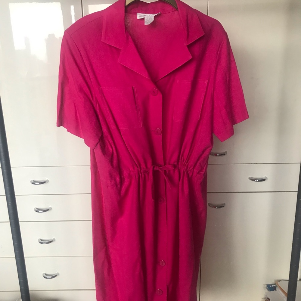 Brownstone Studio Pink Dress